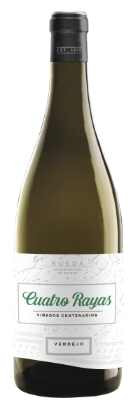 Photo for: Cuatro Rayas Viñedos Centenarios Verdejo