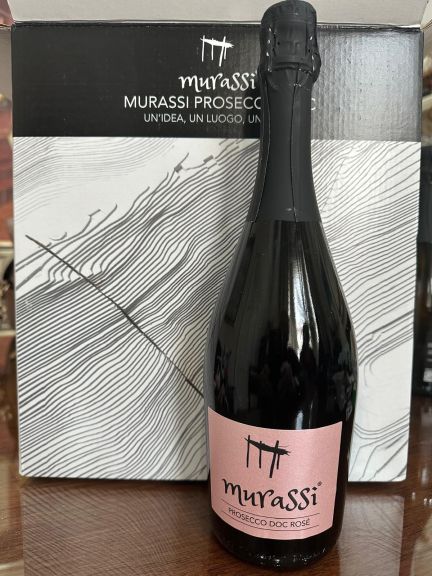 Photo for: Murassi Prosecco Rose Doc