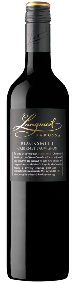 Photo for: Langmeil Barossa Blacksmith Cabernet Sauvignon 