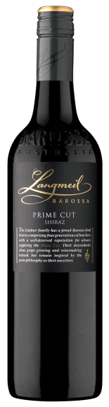 Photo for: Langmeil Barossa Prime Cut Shiraz 