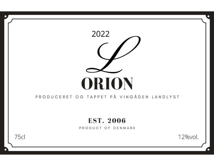 Photo for: Orion 2022