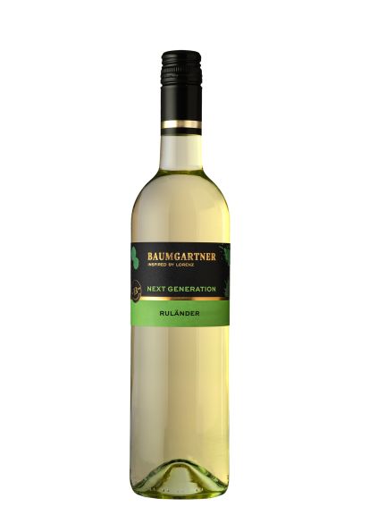 Photo for: Ruländer Next Generation inspired by Lorenz Baumgartner Großlage Pulkautal