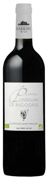 Photo for: Chateau Puisseguin La Rigodrie