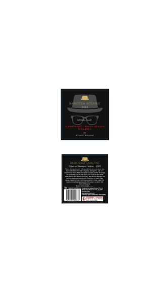 Photo for: Barossa Bourne Cabernet Sauvignon Malbec