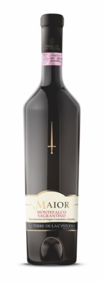 Photo for: Maior Montefalco Sagrantino DOCG 2018