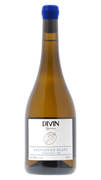 Photo for: Divin Vigneron Sauvignon Blanc 0.5%