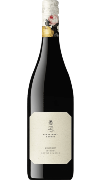 Photo for: Tread Softly Everything Except Pinot Noir