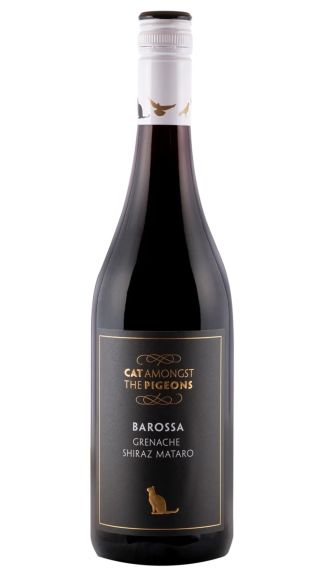 Photo for: Cat Amongst the Pigeons Barossa Grenache Shiraz Mataro