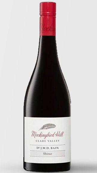 Photo for: Mockingbird Hill Dr JWD Bain Clare Valley Shiraz