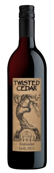 Photo for: Twisted Cedar Zinfandel