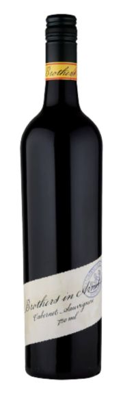 Photo for: 2019 Brothers in Arms Cabernet Sauvignon