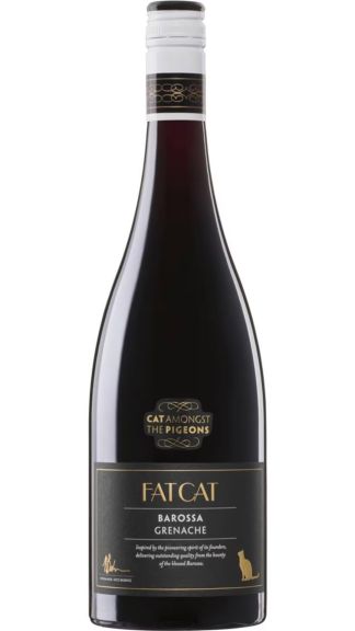 Photo for: Cat Amongst the Pigeons Fat Cat Barossa Grenache