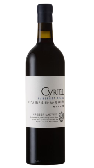 Photo for: Cyriel Cabernet Franc