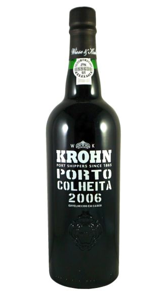 Photo for: Krohn Colheita 2006 
