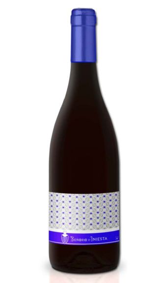 Photo for: Señorio de Iniesta Tempranillo Coleccion