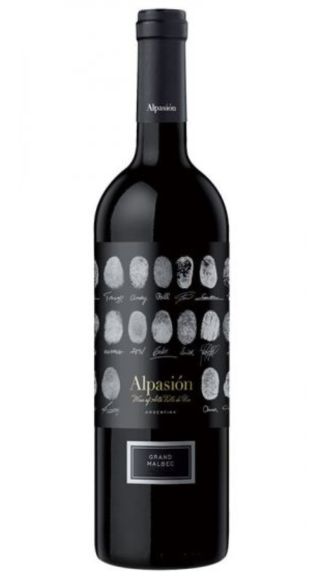 Photo for: Alpasión Grand Malbec 