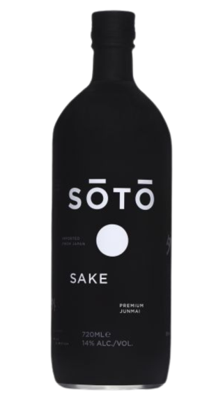 Photo for: SOTO Junmai Japanese Sake