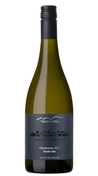Photo for: Trinity Hill Gimblett Gravels Chardonnay 2023