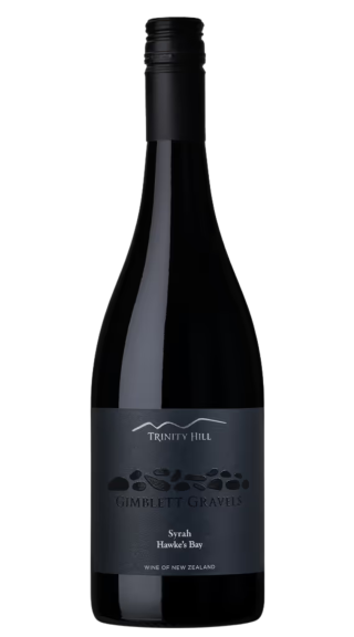 Photo for: Trinity Hill Gimblett Gravels Syrah 2021