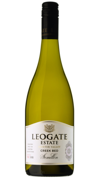 Photo for: Leogate Estate, Creek Bed Reserve Semillon