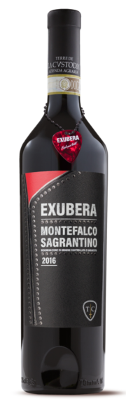 Photo for: Exubera Montefalco Sagrantino Docg 2016