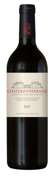Photo for: Château de Ferrand Grand Cru Classé Saint-Emilion