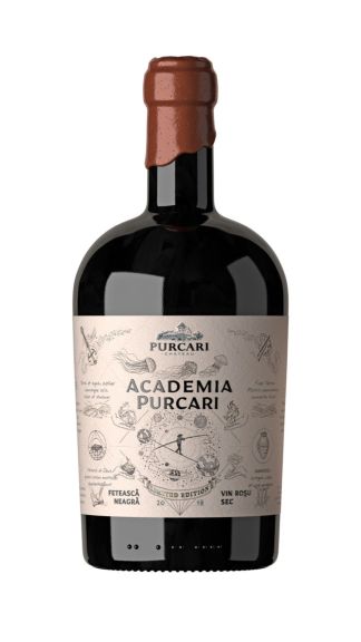 Photo for: Academia Feteasca Neagra de Purcari 