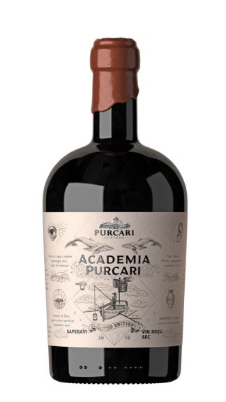 Photo for: Academia Saperavi de Purcari 