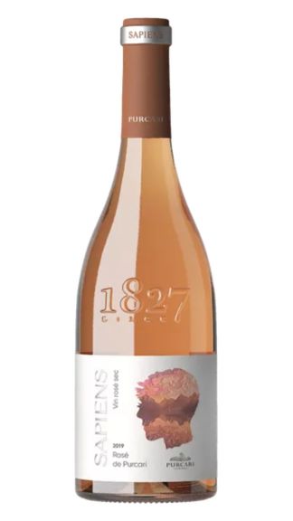 Photo for: Sapiens Rose de Purcari 