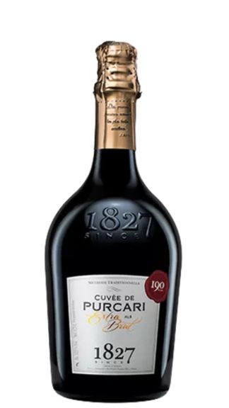 Photo for: Cuvee de Purcari Alb Extra Brut 