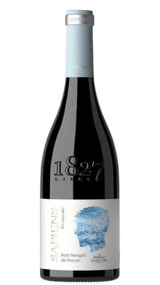 Photo for: Sapiens Rara Neagra de Purcari 