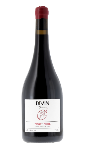 Photo for: DIVIN - Vigneron Pinot Noir 