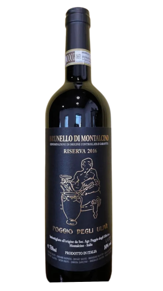Photo for: Brunello di Montalcino riserva 2016