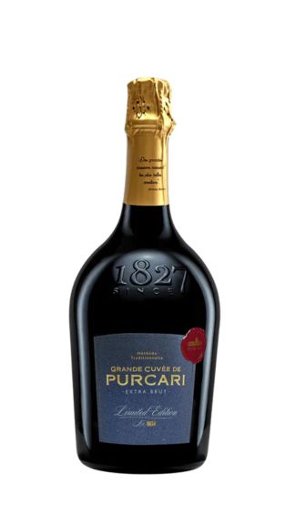Photo for: Grande Cuvee de Purcari Alb Extra Brut 