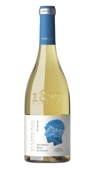 Photo for: Sapiens Sauvignon Blanc de Purcari 