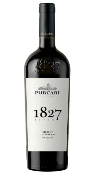 Photo for: 1827 Merlot de Purcari 