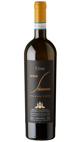 Photo for: Soave Classico DOC Contrada Salvarenza -vecchie Vigne 