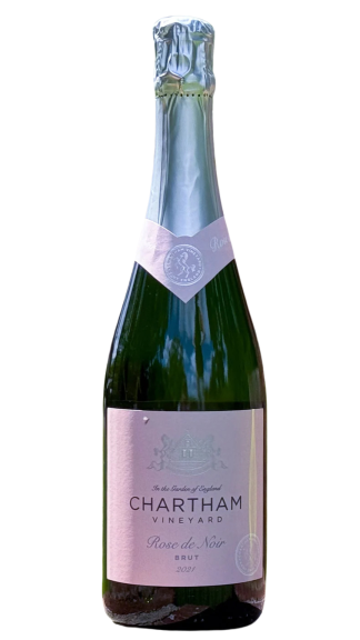 Photo for: Chartham Vineyard Rose de Noir 2021