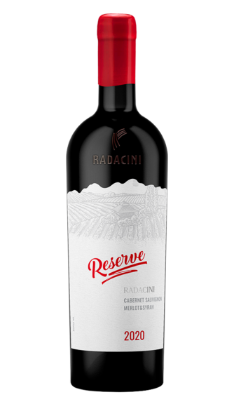 Photo for: Radacini Reserve Cabernet Sauvignon Merlot &Syrah 