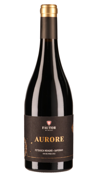 Photo for: Aurore Feteasca Neagra-Saperavi