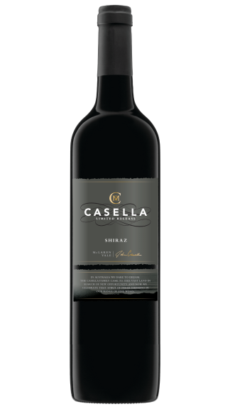 Photo for: Casella Limited Release Shiraz