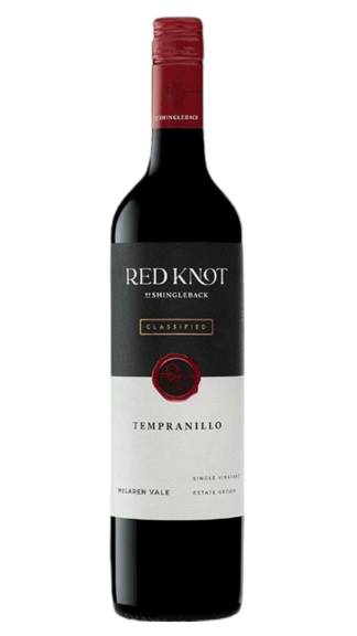 Photo for: Red Knot by Shingleback Classified McLaren Vale Tempranillo