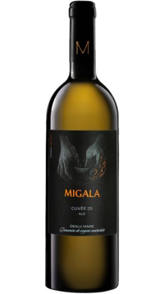 Photo for: Migala Cuvee 25 Alb