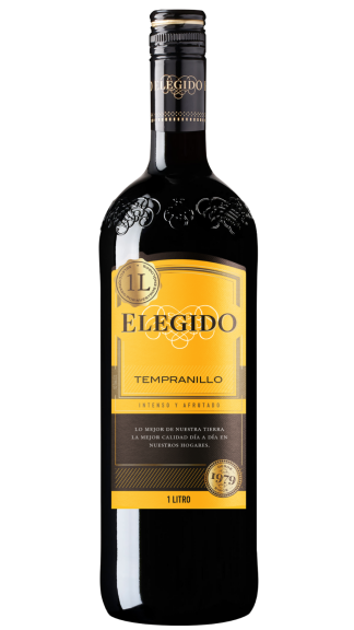 Photo for: Elegido Tempranillo Red