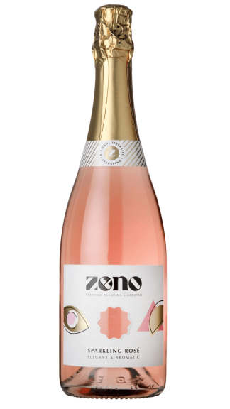 Photo for: ZENO alcohol-liberated Sparkling Rosé NV.