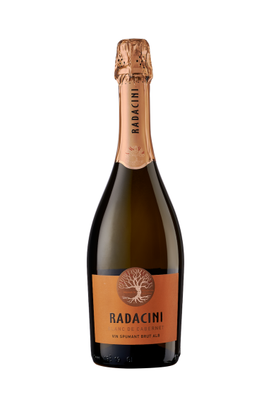 Photo for: Radacini Blanc de Cabernet brut