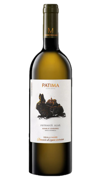 Photo for: Patima Feteasca Alba