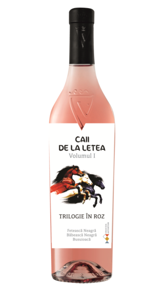 Photo for: Caii de la Letea Trilogie in Roz