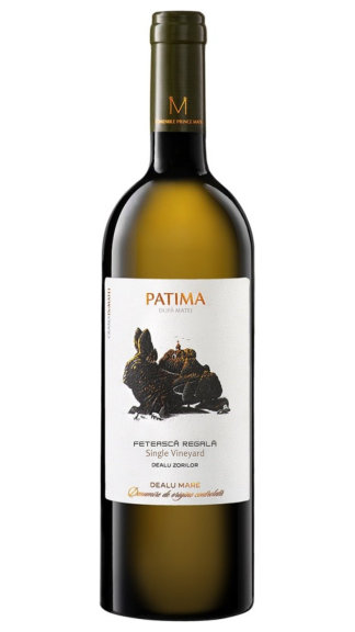 Photo for: Patima Feteasca Regala