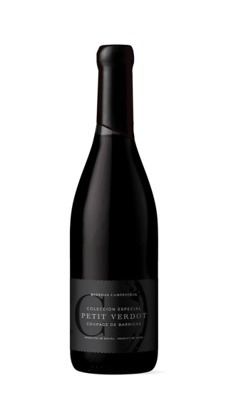 Photo for: Campestral Petit Verdot Coupage de Barricas